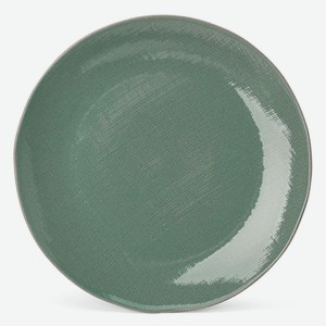 Тарелка обеденная ATMOSPHERE of art Natura керамическая, 27.