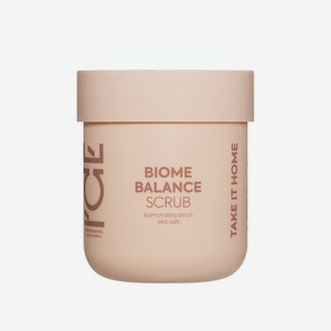 Скраб для кожи головы ICE Professional by NS Take It Home 200мл