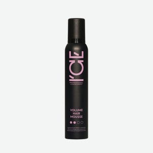 Мусс для придания объема волосам ICE Professional by NS Volume Hair Mousse 200мл