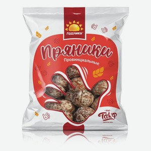 Пряники Ладушки провинциальные, вес