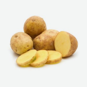 Картофель вес,кг . Россия