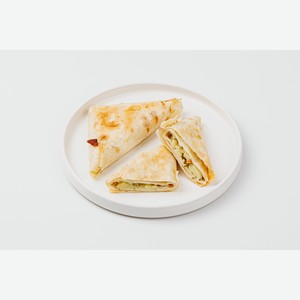 Конвертики с картофелем и опятами, постные 140 г