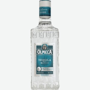 Текила Olmeca Blanco белая 38% 0.7л