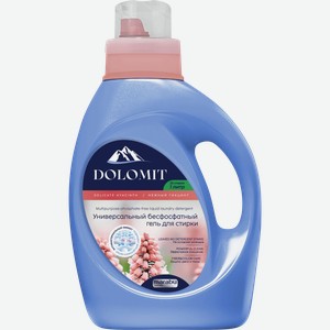 Гель для стирки MARABU Гиацинт бесфосфатный, 1л