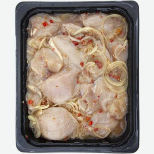 ПФ, Курица, Шашлык из курицы, 1кг