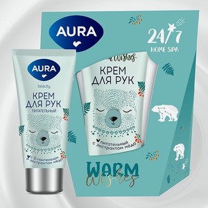 Подарочный набор AURA WARM WISHES 13762