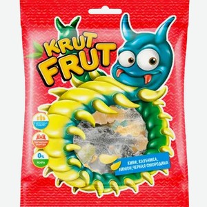 Мармелад Крут Фрут Сороконожки, 70 г