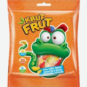 Жевательный мармелад «Маяма» змейки, 70 г