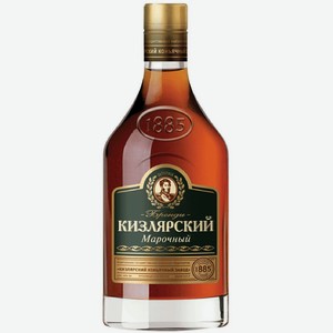 Бренди Кизлярский Марочный 40%, 250мл