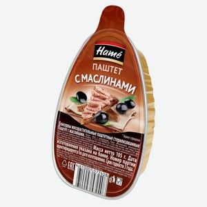 Паштет Hame Маслины 105 г