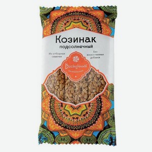 Козинак Азовская кондитерская фабрика Восточный Калейдоскоп подсолнечный 150 г