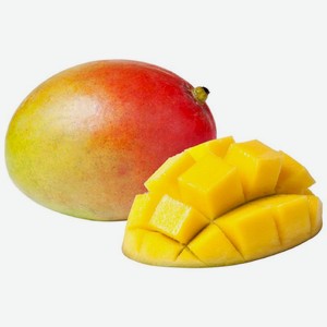 Спелый манго, 1шт