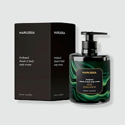 Жидкое крем-мыло для рук парфюмированное Oud Wood