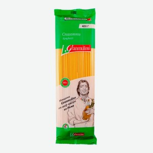 Макароны Гранмулино Спагетти 400 г