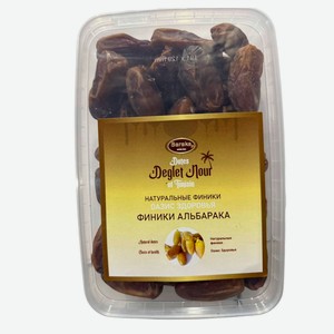 Финики Baraka стандарт с косточкой Тунис, 500 г