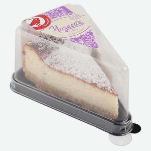 Чизкейк АШАН Красная птица Пирог, 95 г