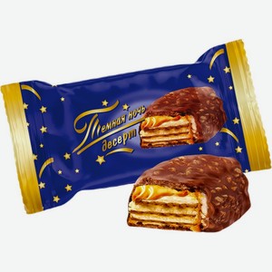 Десерт Невский кондитер Темная ночь, 100 г