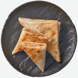 Конвертики Перекрёсток Select с курицей сыром и томатами 140 г