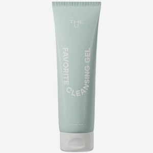 Гель для умывания The U Favorite Cleansing Gel, 100мл, 100 мл