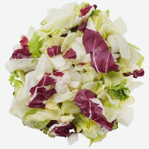 Смесь салатная Белая Дача Аликанте резаная 100г, 100 г