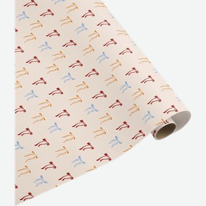 Бумага дизайнерская CITY HOME TRADE Cherry Lady 70х100см, 80г, 1шт