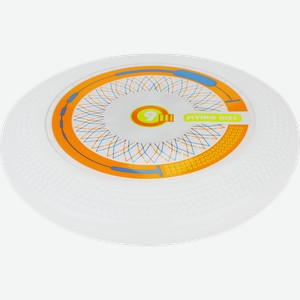 Фрисби ACTIWELL d 22,5см светящийся, Арт. AJ080-4FD