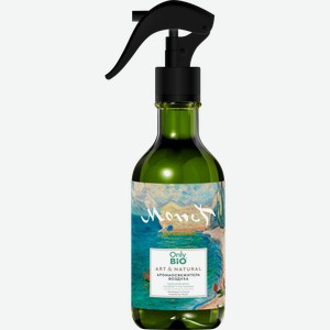 Аромаосвежитель воздуха ONLY BIO Art&Natural Морской бриз, 320мл