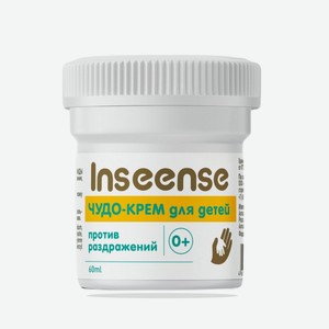 Крем под подгузник INSEENSE 60 г