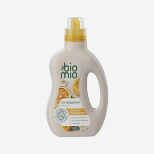 Кондиционер Д/белья Биомио Апельсин Грушевый Цвет 800мл