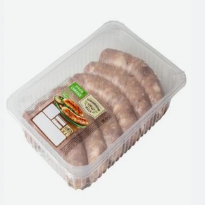 Купаты Свиные Охл Чмк 390г