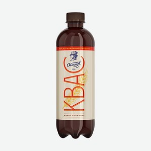 Квас  И. И. Обломов , 0,5 л