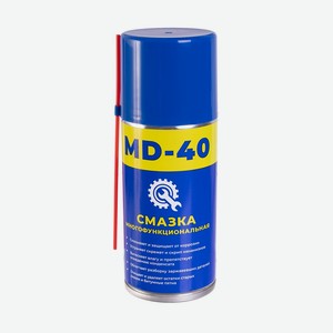 Смазка многофункциональная MD-40, 210 мл
