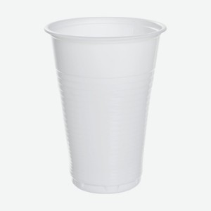Стакан одноразовый, 200 мл, 10 шт.