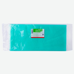 Скатерть Мадам Повари ПНД из нетканных материалов 110х140см