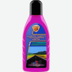 ELTRANS Концентрат жидкости стеклоомывателя  Лето  1:8  Лесные ягоды , 500 мл, ПЭТ флакон