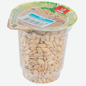 Ядро подсолнечника жареное соленое стакан О КЕЙ 70 гр.