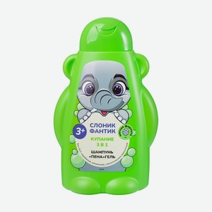 Детское средство для купания, ФитоПупс, 450 мл, в ассортименте