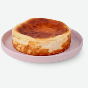 Чизкейк Voyage Fantastique Сан-Себастьян классический, 550г