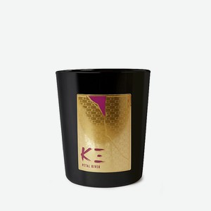 K3 Свеча ароматическая Petal River, 200 г
