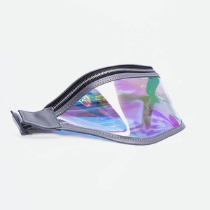 SODA Поясная сумка серая SODA #superbag, 1 шт.