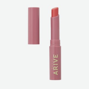 ARIVE MAKEUP Увлажняющая помада Balm Lipstick, 05 Joyous - яркий коралл, 2 г