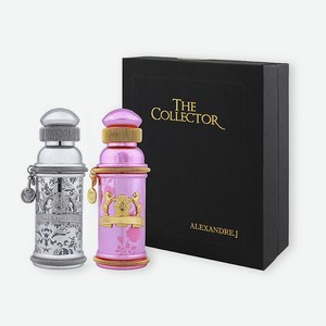 ALEXANDRE J Набор Duo Set Rose Oud 2, Парфюмерная вода, спрей 30 мл + Парфюмерная вода, спрей 30 мл