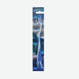 SOPHISTICATED Зубная щетка Blue, 1 шт.