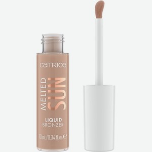 CATRICE Жидкий бронзер Melted Sun Liquid Bronzer, Tan Lines