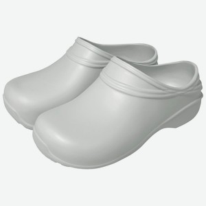 Галоши женские КОРО ГЛ-404 EVA, дымчато-серый р-р 39