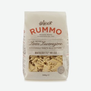 Макароны Rummo Mafaldotte 159, 500г