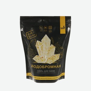 Соль для ванн йодобромная Dr. Aqua 700г