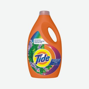 Гель для стирки Tide Сибирские травы 2,535л