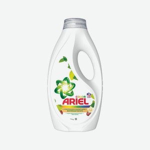 Гель для стирки белья Ariel Color Ваниль и кедровое дерево 780мл