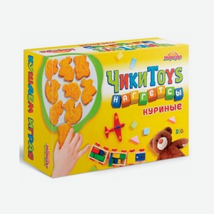Наггетсы куриные Морозко ЧикиToys 300г